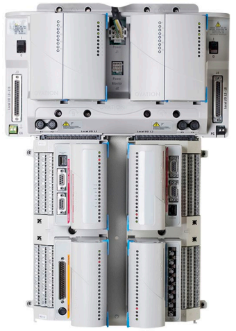 Emerson Ovation 1100 Controller